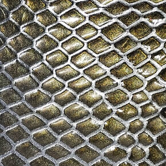 Dansko XP Green Anaconda Patent Leather Professional Clogs EU 39| US Women 8.5-9 - Picture 10 of 12